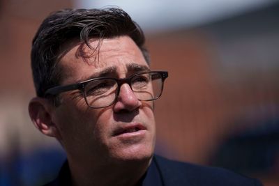 How Andy Burnham is already preparing to be prime minister