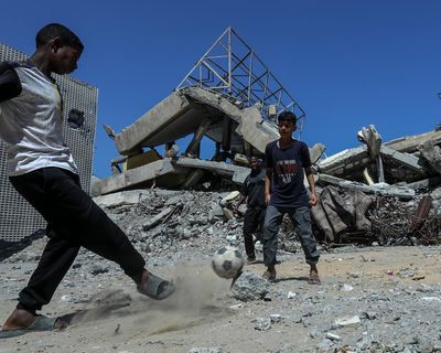 Palestinian and Israeli civil society groups urge G7 to take action on Gaza