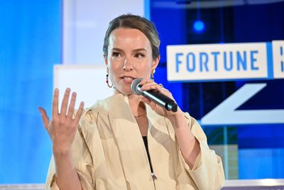 Ex-Disney star Bridgit Mendler reveals she was rejected hundreds of times by Hollywood—but it primed her for her current job as a space start-up CEO
