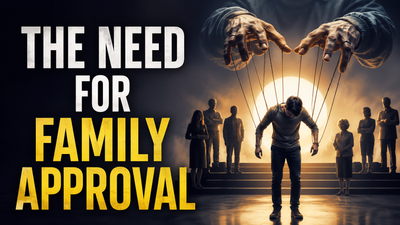 Psychology says family pressure can make adults lose themselves: Why people chase approval, hide their pain and live a life they never truly chose