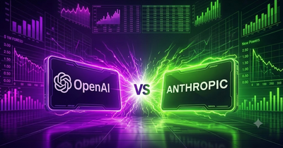 AI Price War Explodes As Companies Are Dumping OpenAI, Anthropic for Cheaper Tools