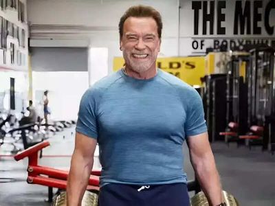 Gym quote of the day by Arnold Schwarzenegger: “Strength does not come from winning. Your struggles develop your....”