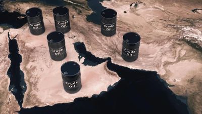 US military helping move 7 million barrels of oil per day out of Persian Gulf, Wright says
