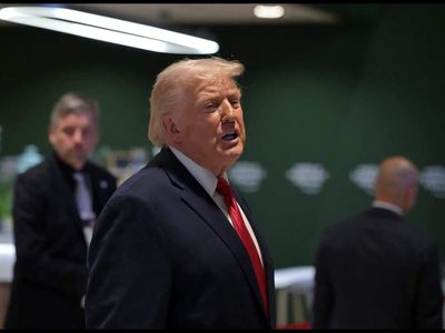 President Trump will not attend US team's World Cup opener