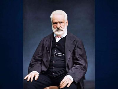 Quote of the Day by Victor Hugo: 'You who suffer because you love...'- A gut-wrenching lesson about love, pain, and the human heart by the famous Notre-Dame novelist