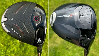 Callaway Quantum Triple Diamond vs Titleist GTS4 Driver: Battle Of The Low Spin Bombers
