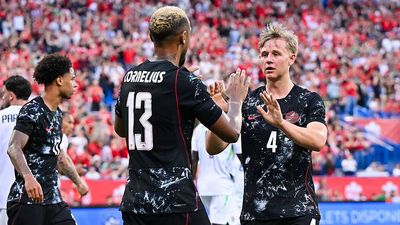 How to Watch Canada vs. Bosnia & Herzegovina on TV, Live Stream—World Cup