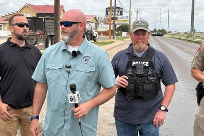 Midland police ID suspect in shooting that left one victim dead, 10 injured