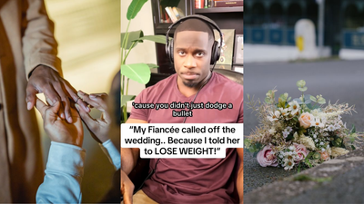 Man Asked His Fiancée to Lose Weight Before Their Wedding. She Waited Ten Years for Him to Propose: ‘With All Due Disrespect…’