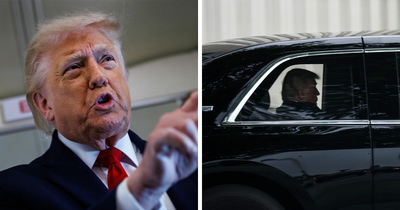 Trump Health Mystery Deepens As New Filing Reveals Surprising Number Of Specialists Involved In President’s Care