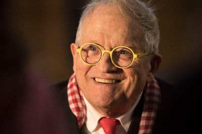 King and Queen ‘greatly saddened’ by death of artist David Hockney