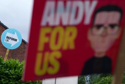 The Guardian view on the Makerfield byelection: Andy Burnham is looking to beat Reform’s politics of anger