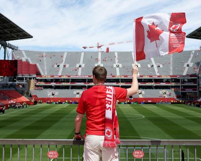 Canada 1-1 Bosnia and Herzegovina: World Cup 2026 – as it happened