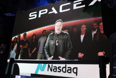 SpaceX IPO: Elon Musk becomes world’s first trillionaire as opening shares soar