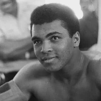 Quote of the day by Muhammad Ali: 'Hating people because of their color is wrong. And it doesn't matter which...' - inspiring life lesson on equality, respect, human dignity, embracing humanity and why we must overcome racism and prejudice by greatest heavyweight boxer