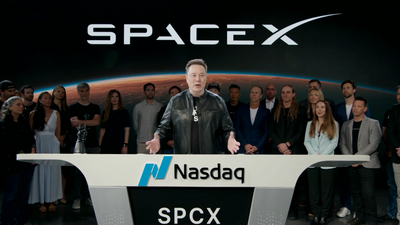 Elon Musk recalls SpaceX’s journey from mere 10% chance of success to the world’s biggest IPO