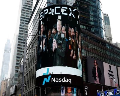 The SpaceX IPO made Musk a trillionaire. The old rules of capitalism no longer apply