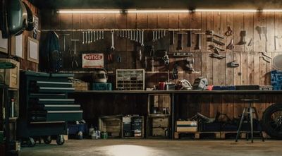 Why California Homeowners Are Turning Their Garages Into Workshops — 7 Weekend Builds You Can Finish for Under $500