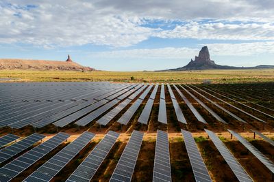 Solar energy Generates More Electricity Than Coal in The U.S. for First Time Ever