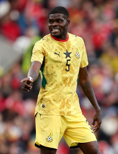 Former Arsenal star Thomas Partey refused entry to Canada for World Cup match