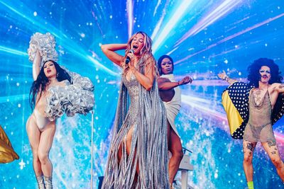 Delta Goodrem ‘absolutely thrilled’ as Australian star confirmed in Strictly Come Dancing line-up