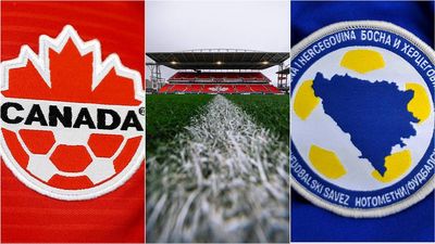 Canada vs. Bosnia and Herzegovina—World Cup: Live Score and Match Stats for Group B Clash