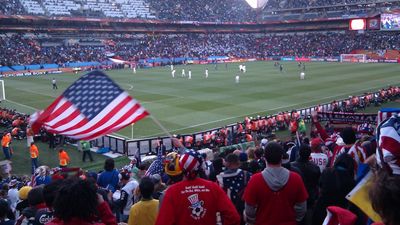 Forget the Ticket Costs, the Real Scandal at the FIFA World Cup Is What You Have to Pay Just to Keep From Dehydrating in the Stands