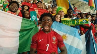 IShowSpeed celebrates major social media moment as GRAMMYs reacts to Champions WC 26 track