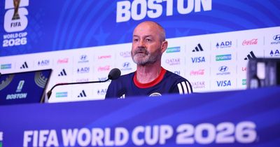 Steve Clarke candid on two Euros campaigns ahead of World Cup kick-off