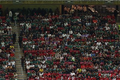 Masses of empty seats at World Cup's second-smallest venue prompts further FIFA backlash