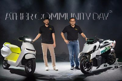 Ather Energy board approves Rs 2,500-crore fundraising plan