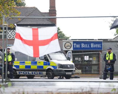 Asylum seekers removed from Essex hotel targeted by far right as Home Office ends contract