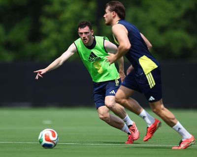 Scotland become faithfuls or traitors before World Cup opener against Haiti