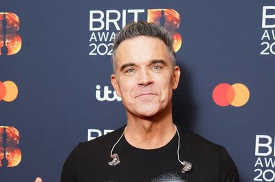 Robbie Williams: It is ‘incredible’ to sponsor shirts for hometown football club