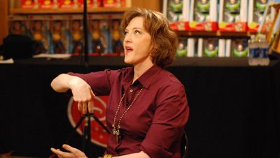 After Vanishing From the Spotlight for Six Years, Joan Cusack Returns for Toy Story 5 and Explains the Secret Life She Chose Over Fame