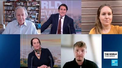 Iran, Ukraine, Belfast & Albania’s ‘Flamingo Revolution’
