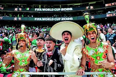 FIFA 2026 is so much more than football