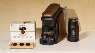 Lavazza says goodbye to plastic with its new Tablì pods made entirely of coffee