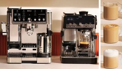 Forget Sage and De'Longhi, even David Beckham’s backing Ninja's new affordable coffee machines