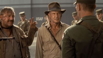 Harrison Ford And Steven Spielberg Were Never Fully On Board With The Fourth Indiana Jones Movie, Even While They Were Making It