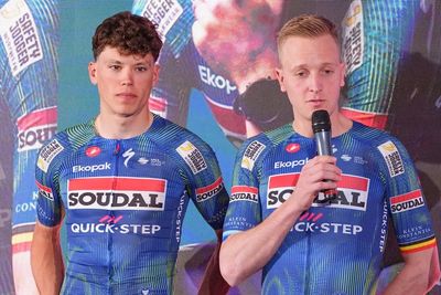 'A luxury problem to solve later'– Soudal-QuickStep not yet picking between top sprinters for Tour de France selection
