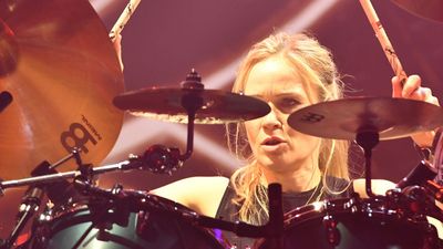 “I was sitting there thinking, 'I have no idea how I'm learning that,' but somehow it's working because I learned those songs in a completely different way”: How Anika Nilles prepared for the Rush tour