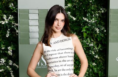 Emily Ratajkowski turned into 'sexual but scary' villain after marriage split