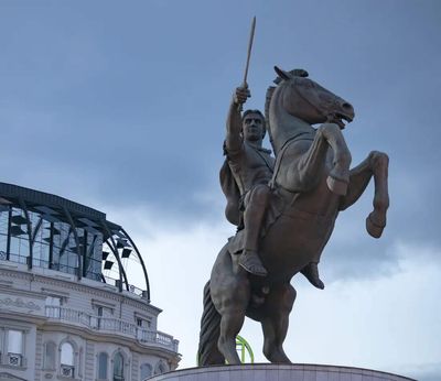 Quote of the day attributed to Alexander the Great: “I am not afraid of an army of lions…” a lesson on true leadership