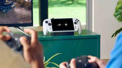 The ROG Xbox Ally might not be the handheld we want, but it's the portable we need in terms of price