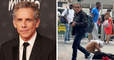 Ben Stiller Faces Backlash After Viral Video Appears To Contradict His Message On Homelessness