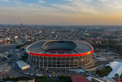 Fan Collapses Outside Mexico City Stadium After His Heart Stops During World Cup Match
