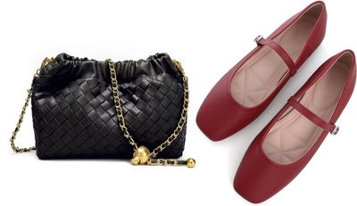 60+ Cheap Shoes, Bags & Accessories That Secretly Look Designer