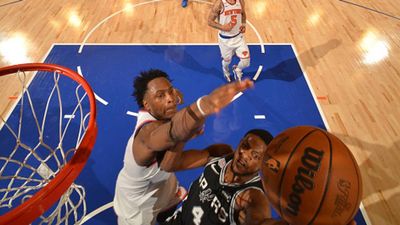 That Infamous De’Aaron Fox Play Will Live on in NBA Finals History—But Spurs’ Mitch Johnson Doesn’t Care