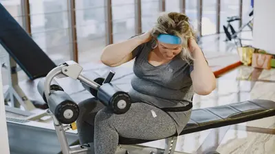 Gym Staff Who Bullied a Woman for Her Post-Stroke Workout Just Triggered a Massive Backlash, and Now the Internet Is Demanding Their Names